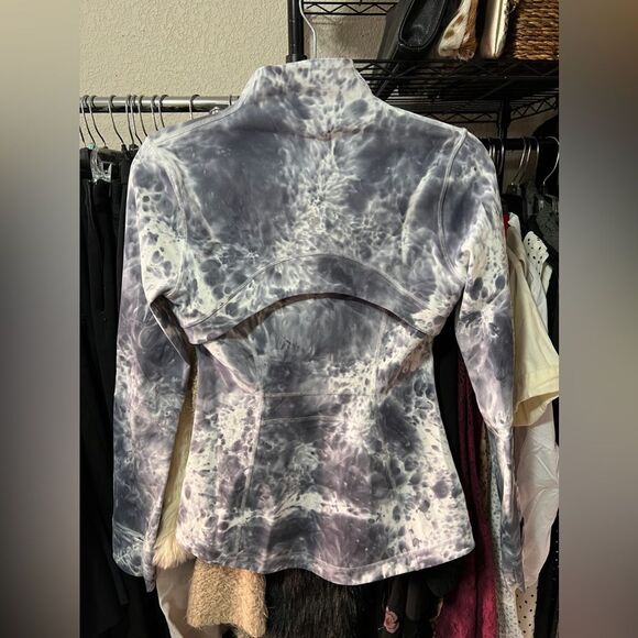 Lululemon Define Luxtreme Marble Dye Jacket - Picture 3 of 7